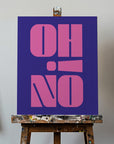 Canvas - Oh No!