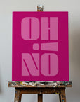 Canvas - Oh No!