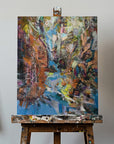 Canvas - Faganaquifer 5800