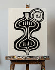 Canvas - BOHO I