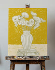 Canvas - BEAUTY OF YELLOW