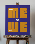 Canvas - Turn Me Into We