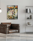 Plakat - old brickyard art