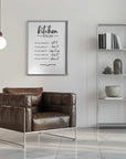 Plakat - Modern Kitchen Rules