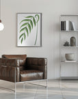 Poster - Clay green branch