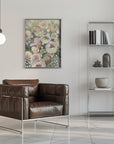 Poster - Maeve painterly florals