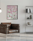 Plakat - Gabry painterly ranunculus