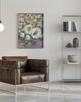 Poster - Raelynna painterly florals