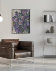 Poster - Aaliyah painterly English roses