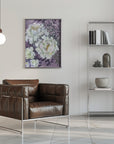Poster - Eliany painterly bouquet