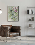 Poster - Haneul painterly bouquet