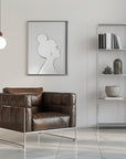 Poster - Sanyu portrait