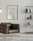 Plakat - Wen pears