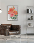 Plakat - Forever Pacey bouquet