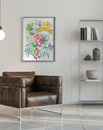 Poster - MEDICINAL HERBS