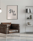 Poster - Anemone Hola IV