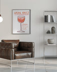 Plakat - Aperol Spritz