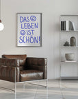 Plakat - Life&