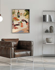 Plakat - Cheers To You - Admen.dk