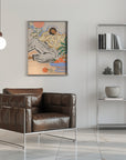 Plakat - Lazydays - Admen.dk