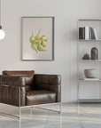 Poster - Seven pears
