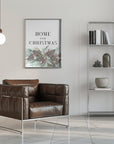 Poster - Home for Christmas