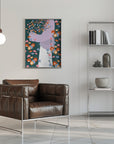 Plakat - Wildflower Garden