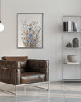 Plakat - Wild grasses-1