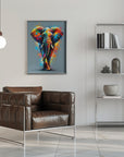 Poster - The Elephant
