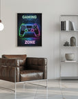 Plakat - Gaming Zone - Andreas Magnusson
