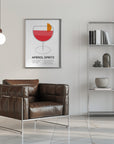 Plakat - Aperol Spritz