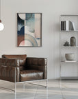 Poster - Geometric Vintage Art 03