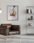 Plakat - Geometric Vintage Art 05