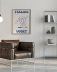 Poster - Feeling Lucky