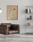 Poster - Cool Cheetah