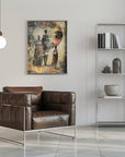 Poster - African Ethnic Art Poster 04