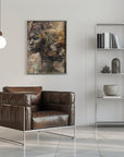 Poster - African Ethnic Art Poster 11
