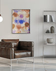 Plakat - Colorful Acrylic Circles