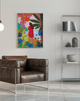 Plakat - Going Surfing - Admen.dk