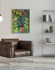 Plakat - Picknic in the forest - Admen.dk