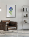 Plakat - 9933x14043 Din 125 - Admen.dk