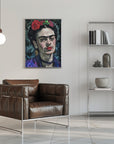 Plakat - Frida Portrait 1