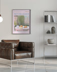 Poster - Petit Dejeuner
