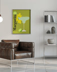 Plakat - Margarita