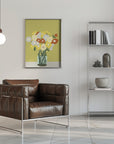 Poster - Vase of Flowers