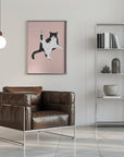 Plakat - Sassy Cat