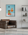 Plakat - Aperol Spritz
