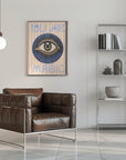 Poster - Allseeingeye 2 Ratioiso quote