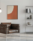 Poster - Burntorange1 Ratio2x3