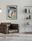 Plakat - Happines Nr04